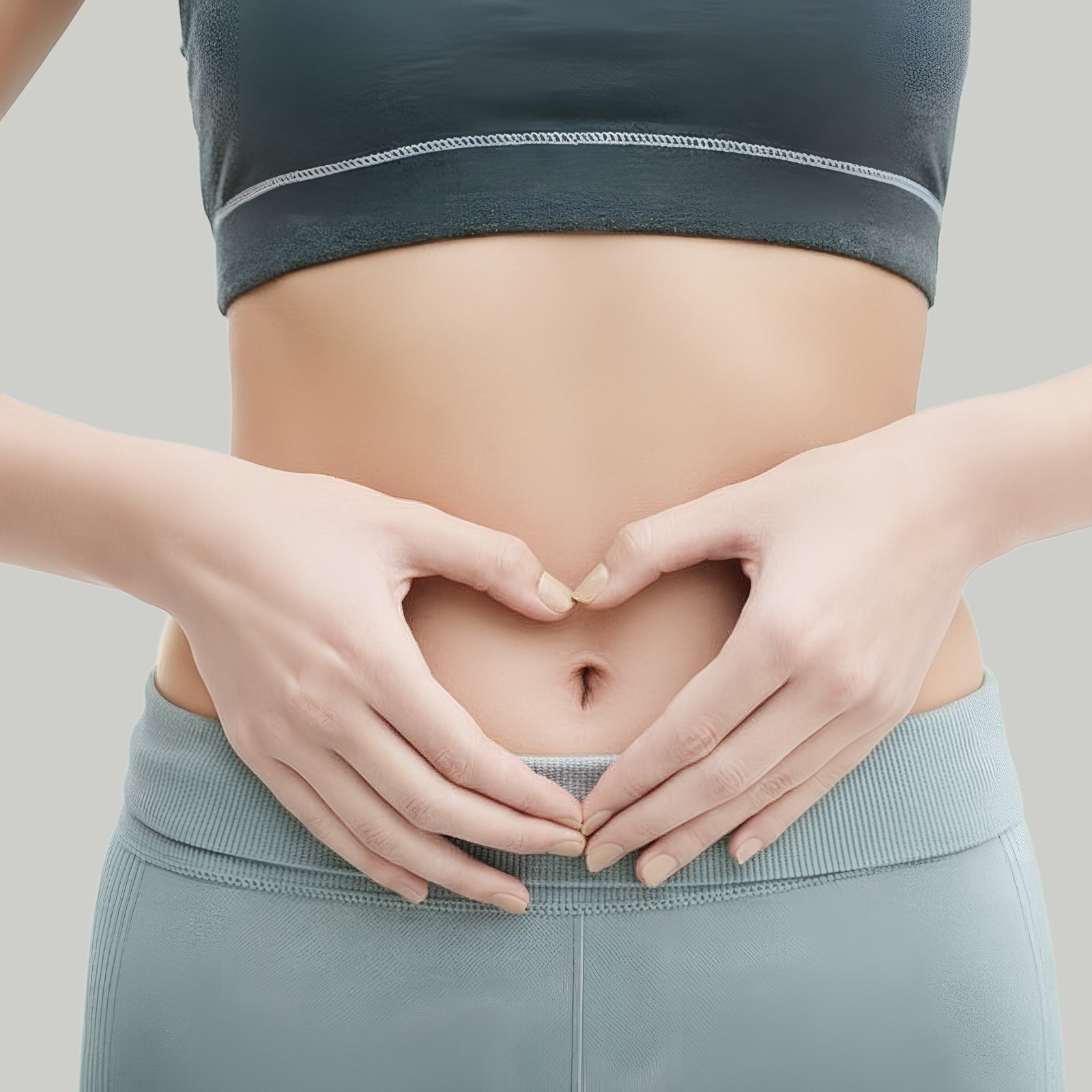 Alkaline water supporting better digestion and helping balance gut acidity